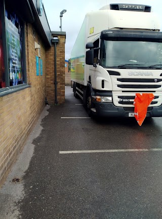 Co-op Food - Middlewich Road