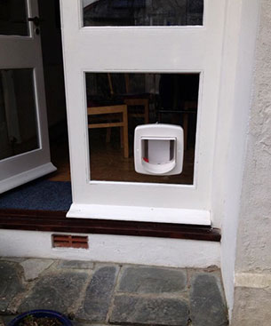 Brentwood Cat Flap Fitters