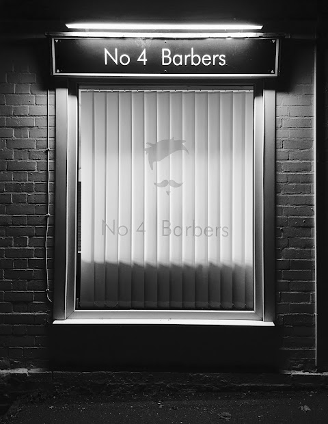 No 4 Barbers