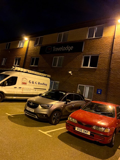 Travelodge Bury