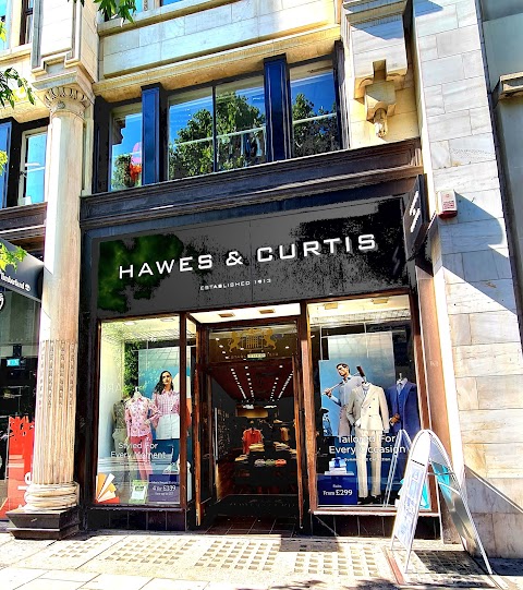 Hawes & Curtis Oxford Street