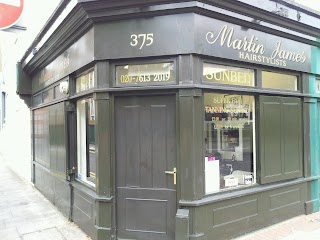 Martin James Hairstylists