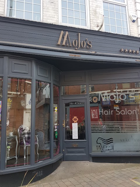 Mojo's Hair Salon