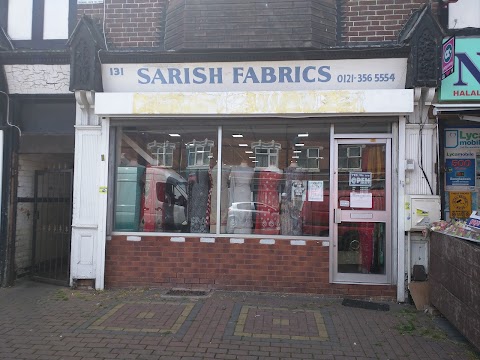 Sarish Fabrics