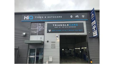 HiQ Tyres & Autocare Havant