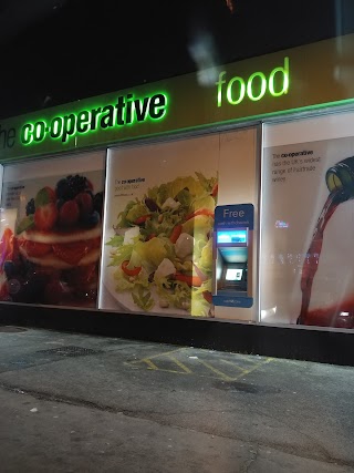 Co-op Food - Bush Hill Park