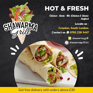 Shawarma Grill & Kitchen