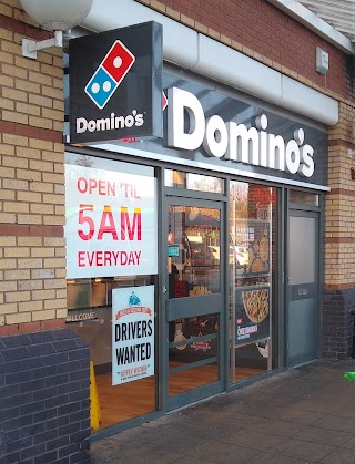 Domino's Pizza - Liverpool - Hunts Cross