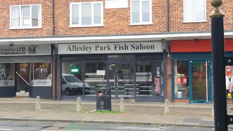 Allesley Park Fish Saloon