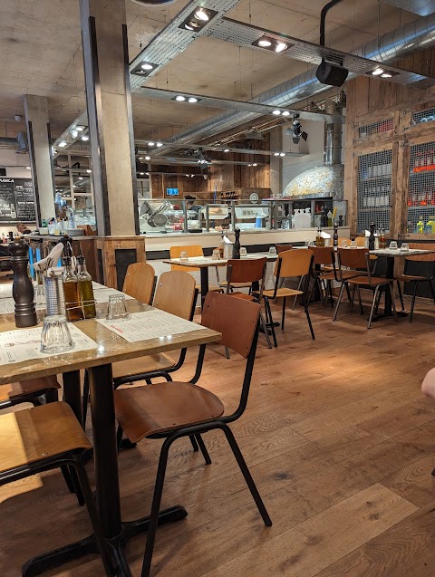 Franco Manca Manchester - King's Street