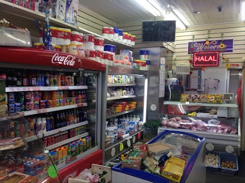 Bashoor Food Store