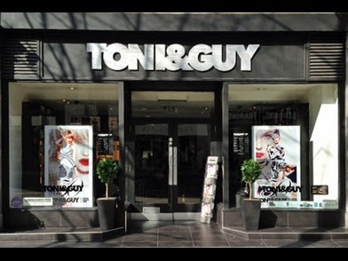 TONI&GUY Manchester