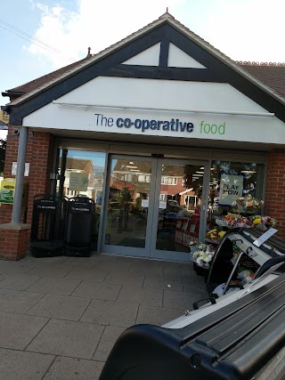 Cooperative Repton Road