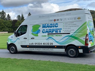 Magic Carpet - Aberdeen Cleaning Experts