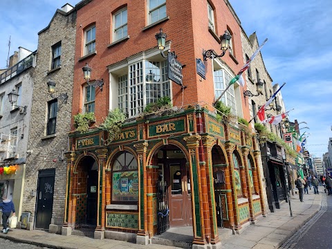 Temple Bar Lane