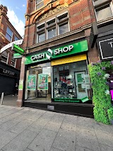 Cash Shop Nottingham