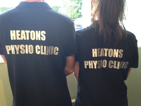 Heatons Physio Clinic | Physiotherapy Stockport