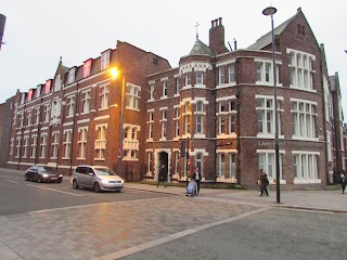 John Foster Building, Liverpool John Moores University