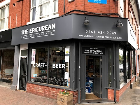 The Epicurean - Didsbury