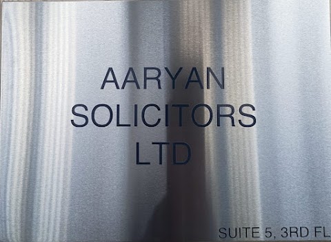 Aaryan Solicitors