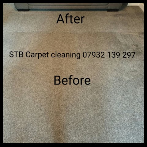 S T B Carpet Cleaning