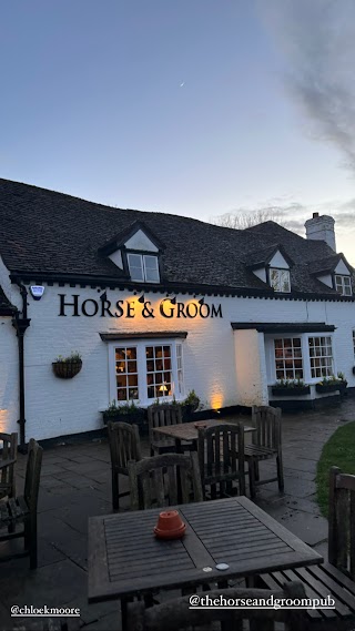 The Horse & Groom