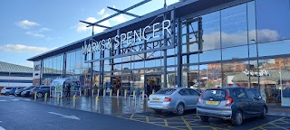 Marks and Spencer