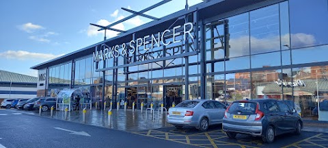 Marks and Spencer