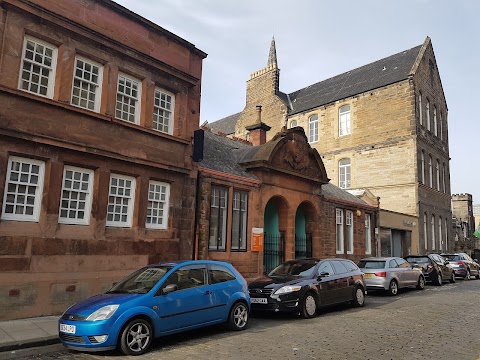 Leith Victoria Swim Centre