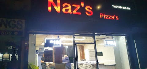 Nazs pizza