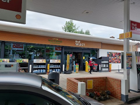 Little Waitrose At Shell Brentwood