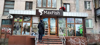 MaxFish рыбалка