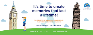 Ash Travels Ltd