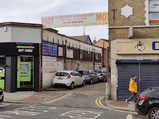 Plumstead Garages