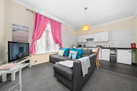 Klass Living Serviced Accommodation Bellshill - Elmbank Street Apartment