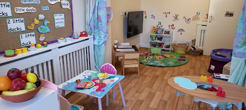 Jan Preschool and Nursery