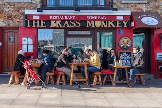 The Brass Monkey Restaurant and Wine Bar