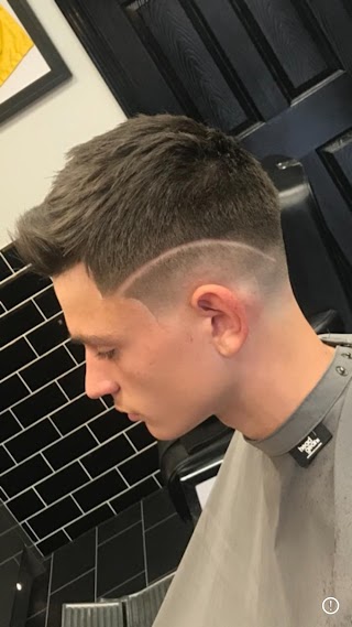 Fresh Fades Billy The Barber