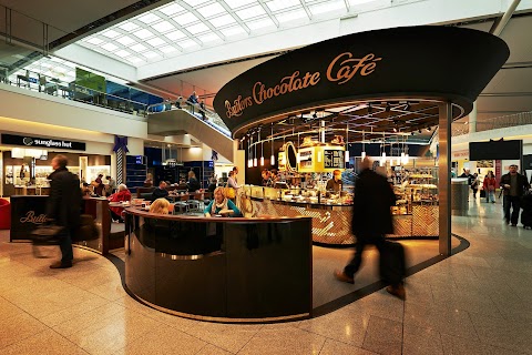 Butlers Chocolate Café, Terminal 2, Dublin Airport