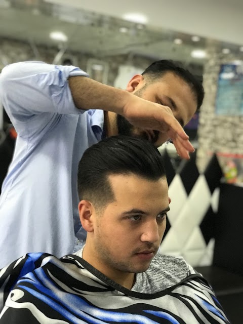 SK BARBERS - Traditional Turkish Barber