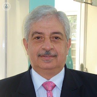 Mr Munther Haddad