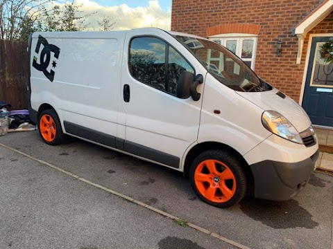 Alloy Wheel Nuts & Bolts