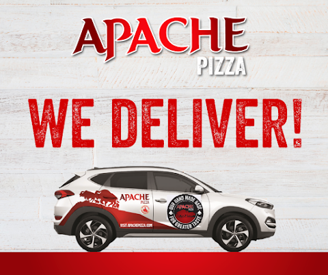 Apache Pizza Fortunestown MACE Tallaght