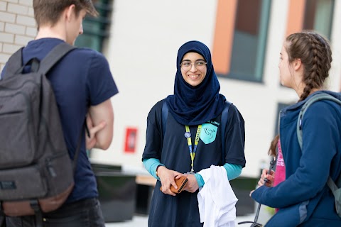 LJMU Student Life Building