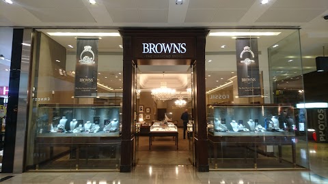 Browns The Diamond Store