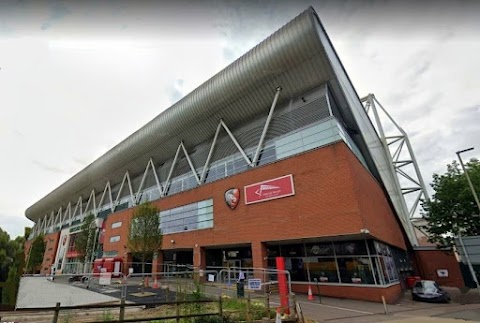 Mattioli Woods Welford Road Stadium