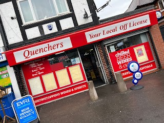 Quenchers Off Licence