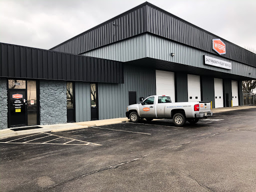 Wiers 24/7 Truck Repair & Fleet Service Indianapolis
