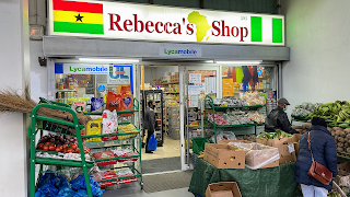 Rebecca‘s Shop