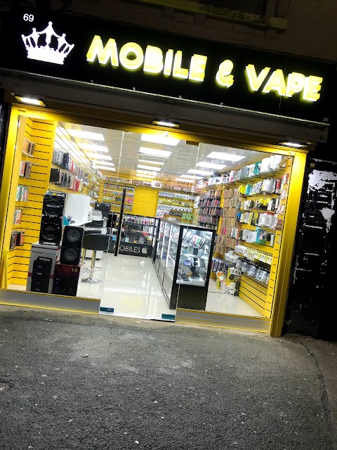 Mobile & Vape